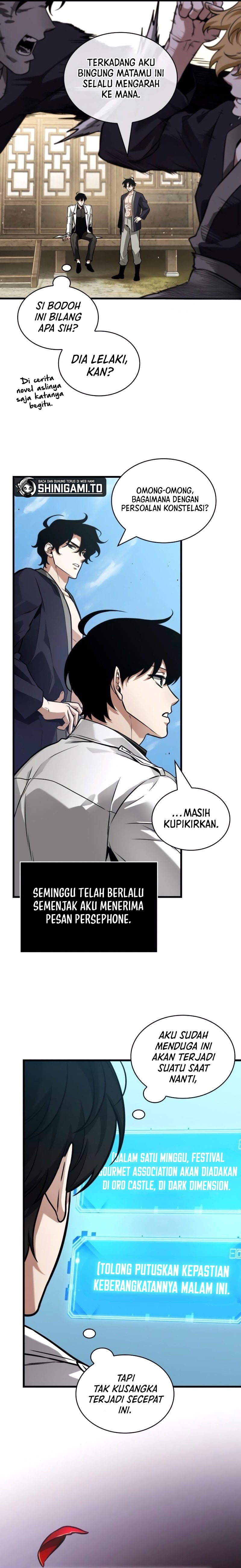 Read Omniscient Reader’s Viewpoint ID Manga Online