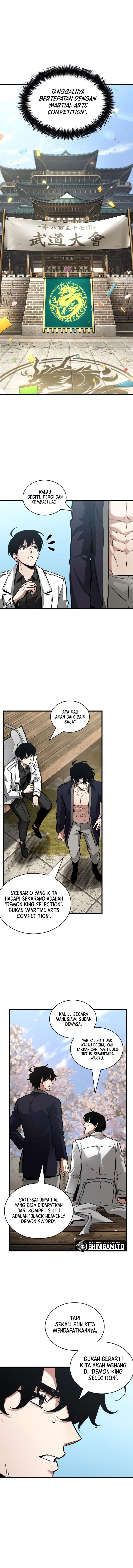 Read Omniscient Reader’s Viewpoint ID Manga Online