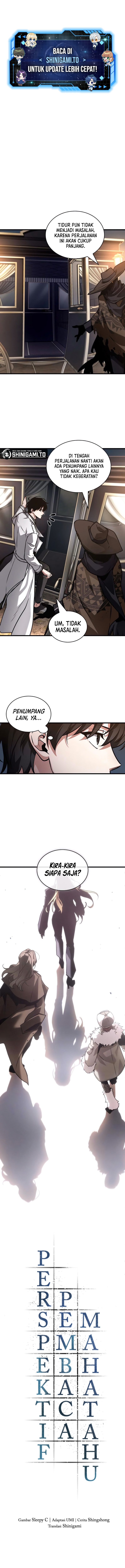 Read Omniscient Reader’s Viewpoint ID Manga Online