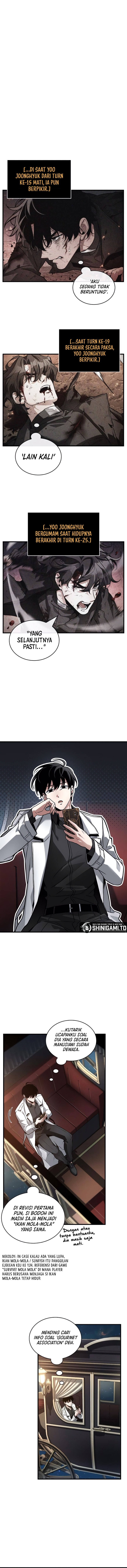 Read Omniscient Reader’s Viewpoint ID Manga Online