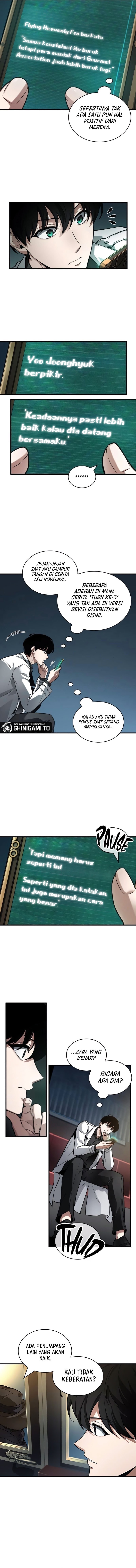 Read Omniscient Reader’s Viewpoint ID Manga Online