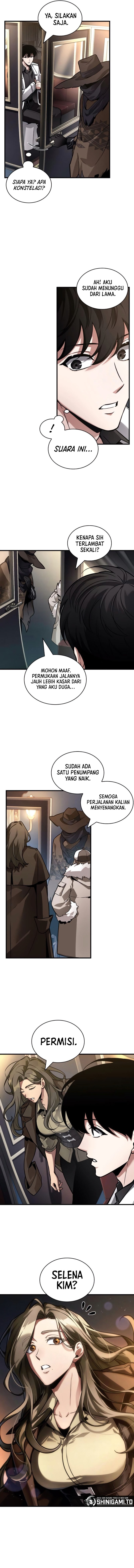 Read Omniscient Reader’s Viewpoint ID Manga Online