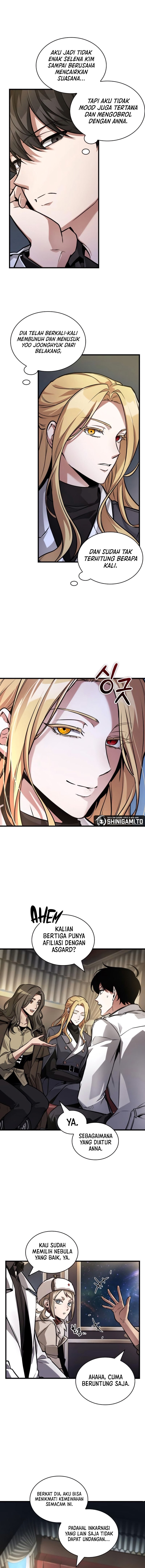 Read Omniscient Reader’s Viewpoint ID Manga Online