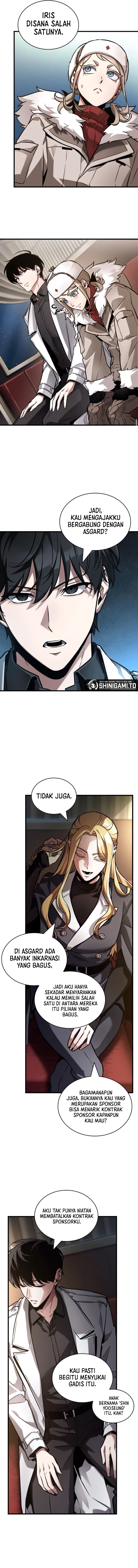 Read Omniscient Reader’s Viewpoint ID Manga Online