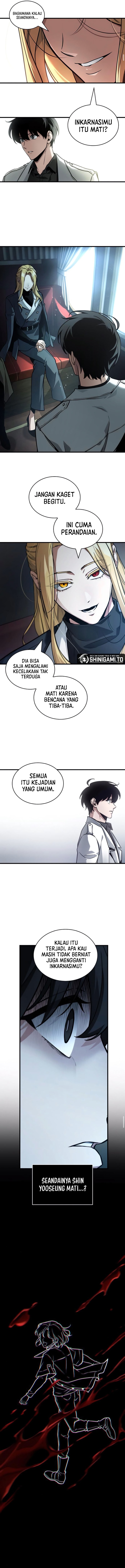 Read Omniscient Reader’s Viewpoint ID Manga Online