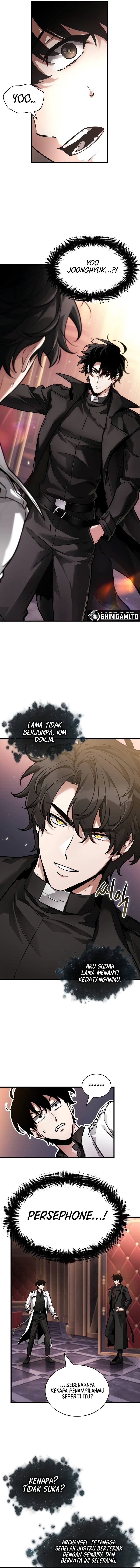 Read Omniscient Reader’s Viewpoint ID Manga Online