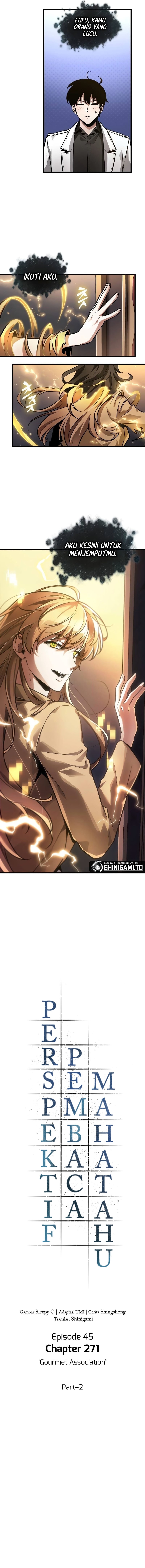 Read Omniscient Reader’s Viewpoint ID Manga Online