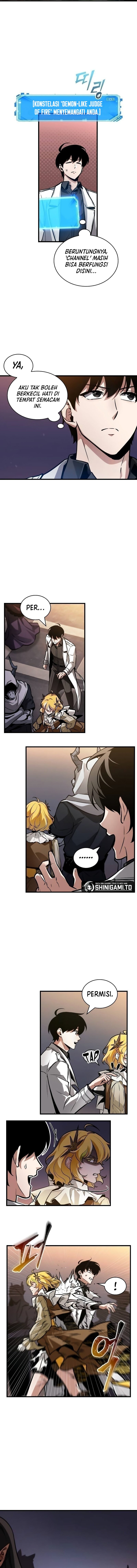 Read Omniscient Reader’s Viewpoint ID Manga Online