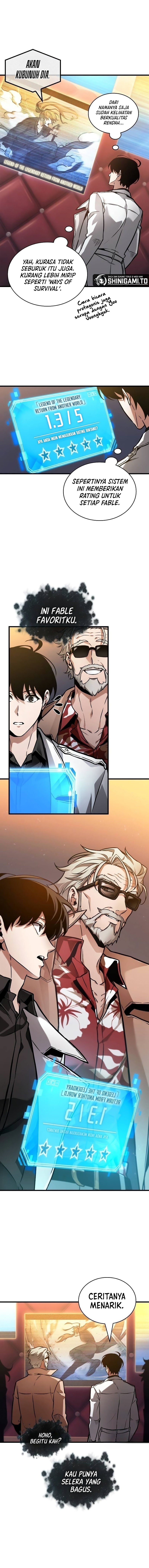 Read Omniscient Reader’s Viewpoint ID Manga Online