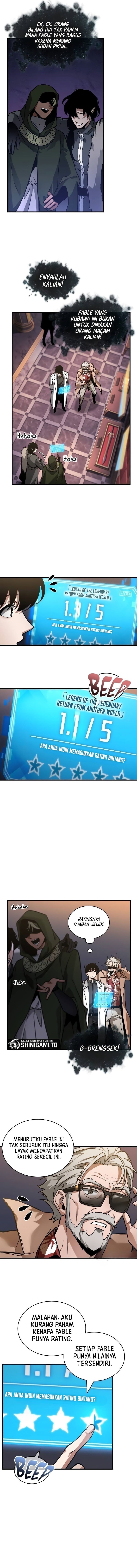 Read Omniscient Reader’s Viewpoint ID Manga Online