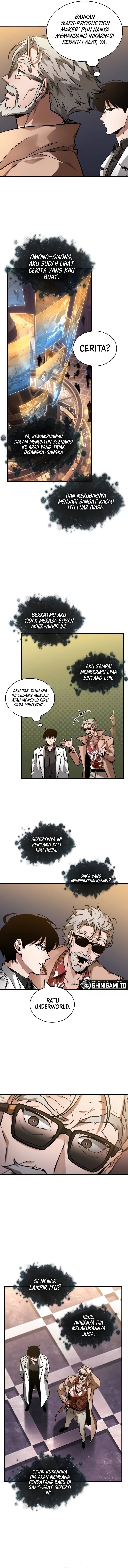 Read Omniscient Reader’s Viewpoint ID Manga Online