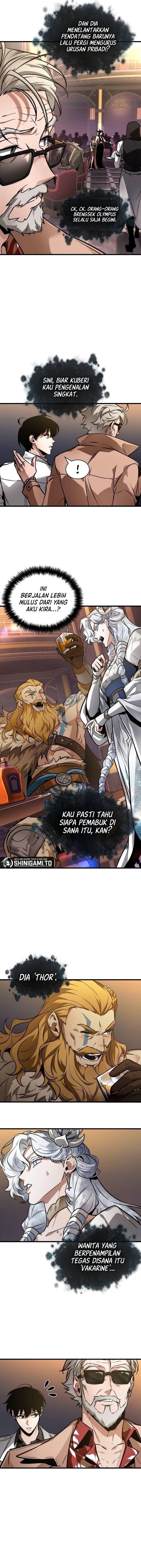 Read Omniscient Reader’s Viewpoint ID Manga Online