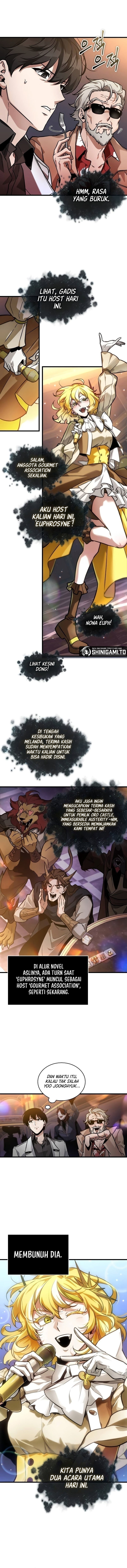 Read Omniscient Reader’s Viewpoint ID Manga Online