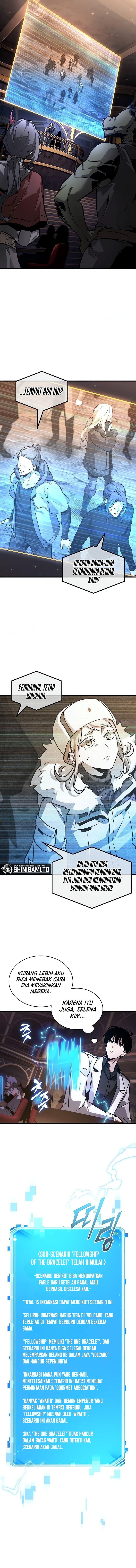 Read Omniscient Reader’s Viewpoint ID Manga Online