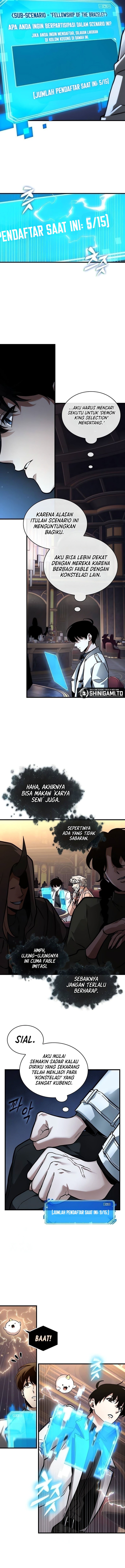 Read Omniscient Reader’s Viewpoint ID Manga Online