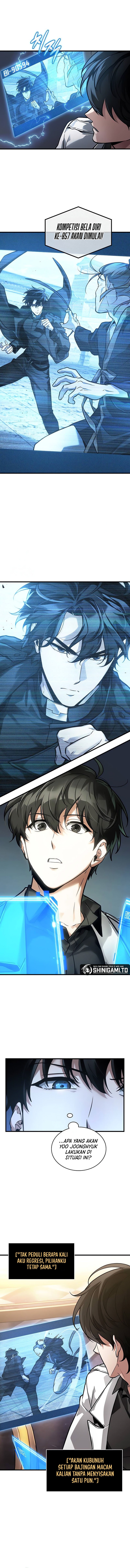 Read Omniscient Reader’s Viewpoint ID Manga Online