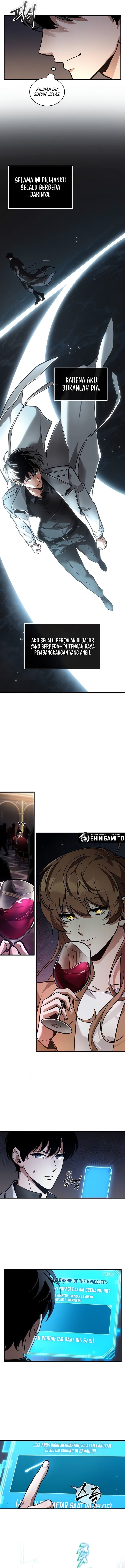 Read Omniscient Reader’s Viewpoint ID Manga Online