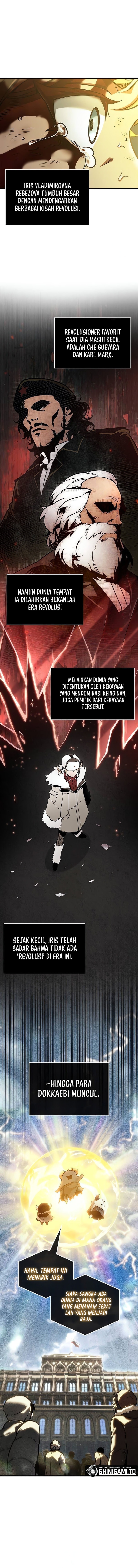 Read Omniscient Reader’s Viewpoint ID Manga Online