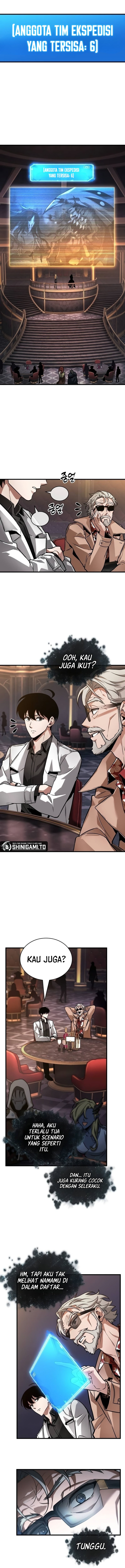 Read Omniscient Reader’s Viewpoint ID Manga Online