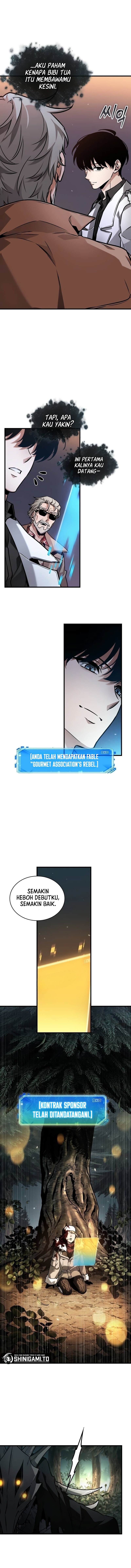 Read Omniscient Reader’s Viewpoint ID Manga Online