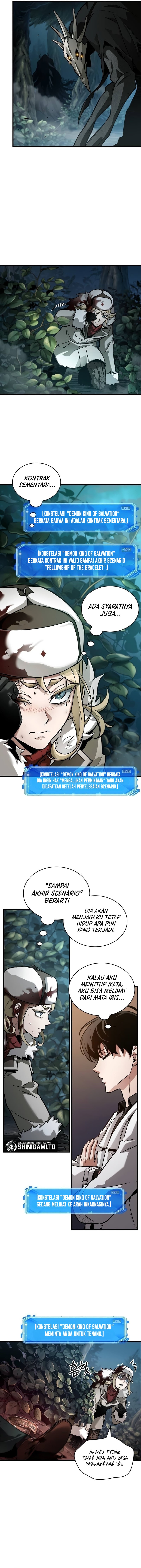 Read Omniscient Reader’s Viewpoint ID Manga Online