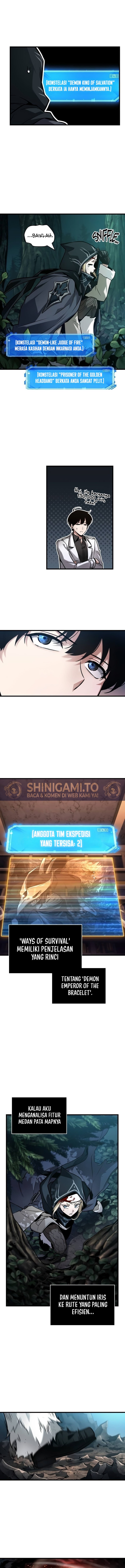 Read Omniscient Reader’s Viewpoint ID Manga Online