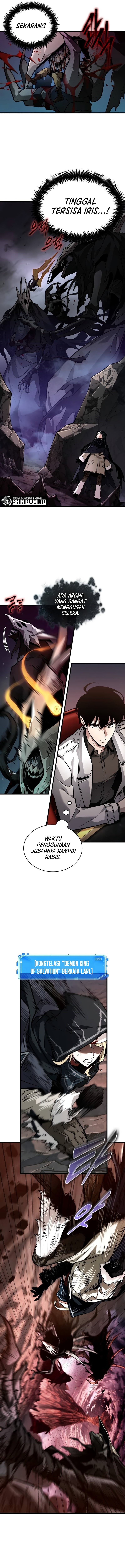 Read Omniscient Reader’s Viewpoint ID Manga Online