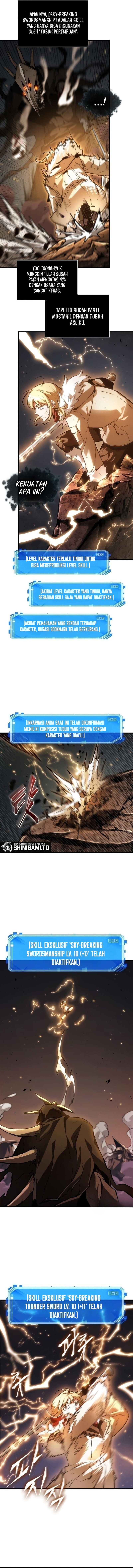 Read Omniscient Reader’s Viewpoint ID Manga Online