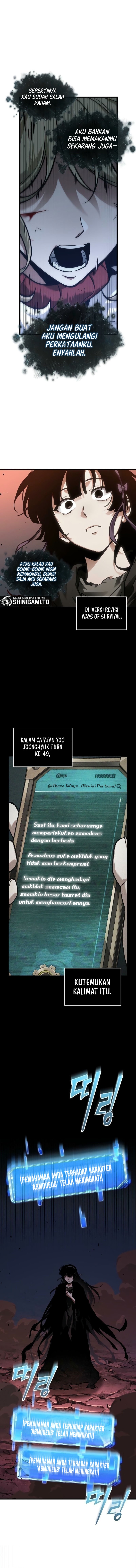 Read Omniscient Reader’s Viewpoint ID Manga Online