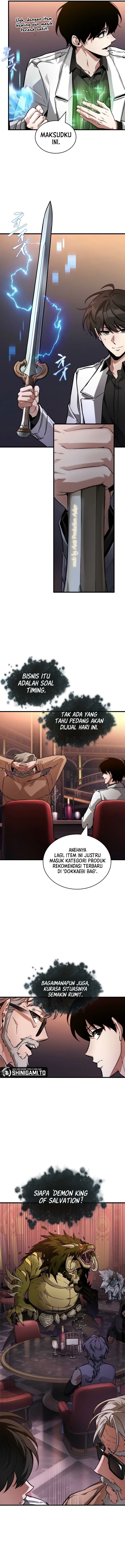 Read Omniscient Reader’s Viewpoint ID Manga Online