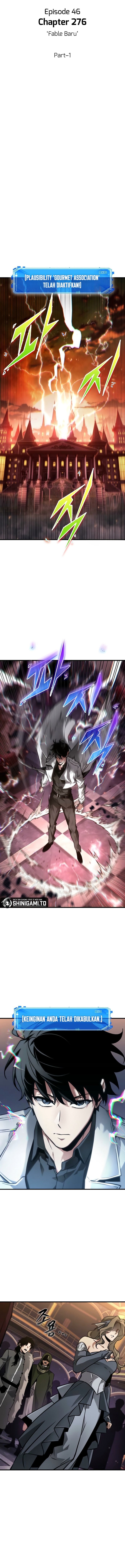 Read Omniscient Reader’s Viewpoint ID Manga Online