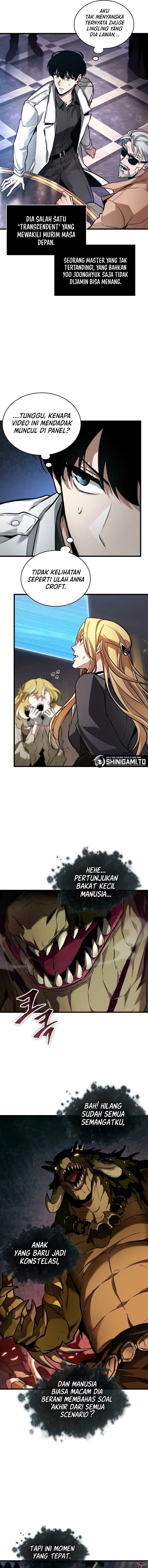 Read Omniscient Reader’s Viewpoint ID Manga Online