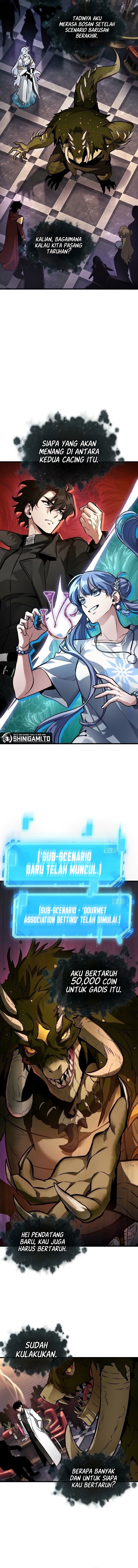 Read Omniscient Reader’s Viewpoint ID Manga Online