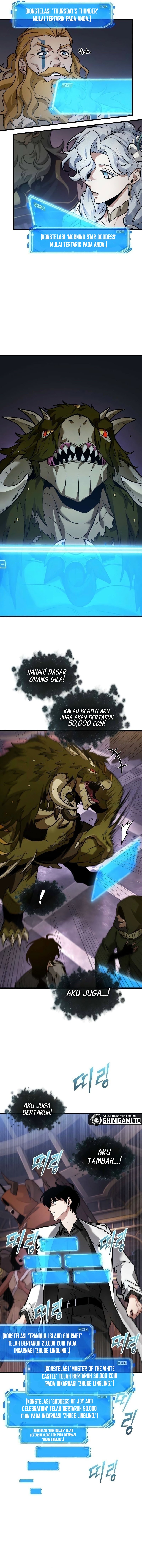 Read Omniscient Reader’s Viewpoint ID Manga Online