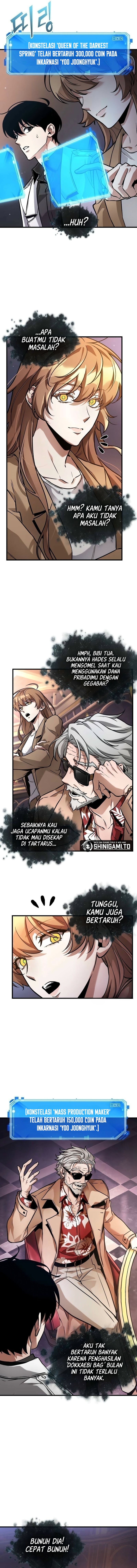 Read Omniscient Reader’s Viewpoint ID Manga Online