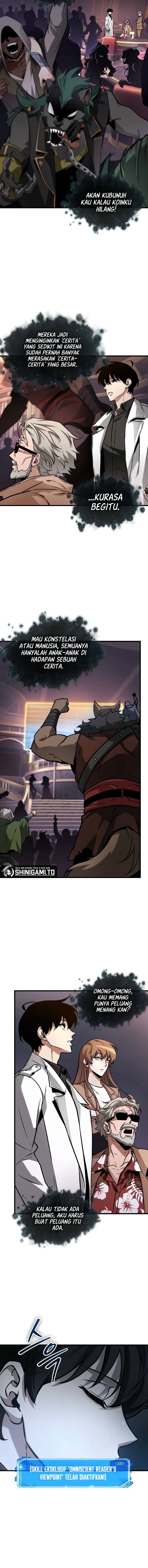 Read Omniscient Reader’s Viewpoint ID Manga Online