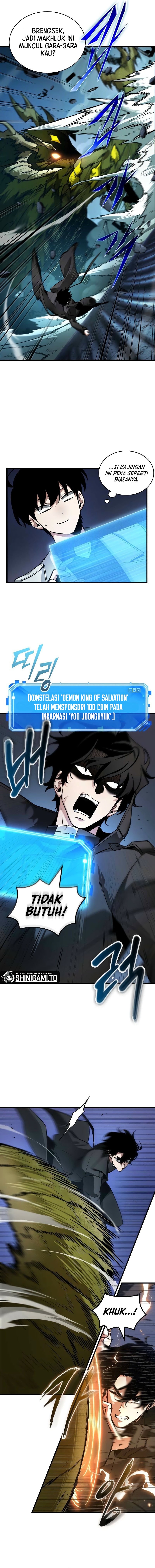 Read Omniscient Reader’s Viewpoint ID Manga Online