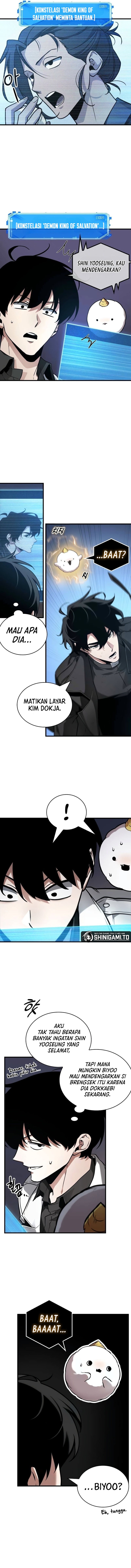 Read Omniscient Reader’s Viewpoint ID Manga Online