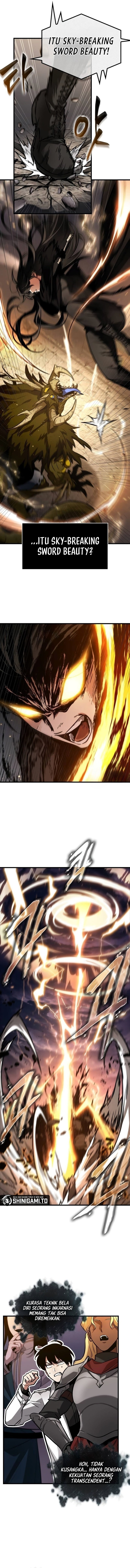 Read Omniscient Reader’s Viewpoint ID Manga Online