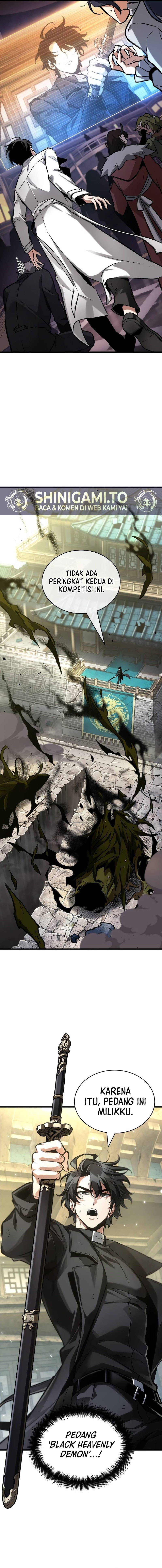 Read Omniscient Reader’s Viewpoint ID Manga Online