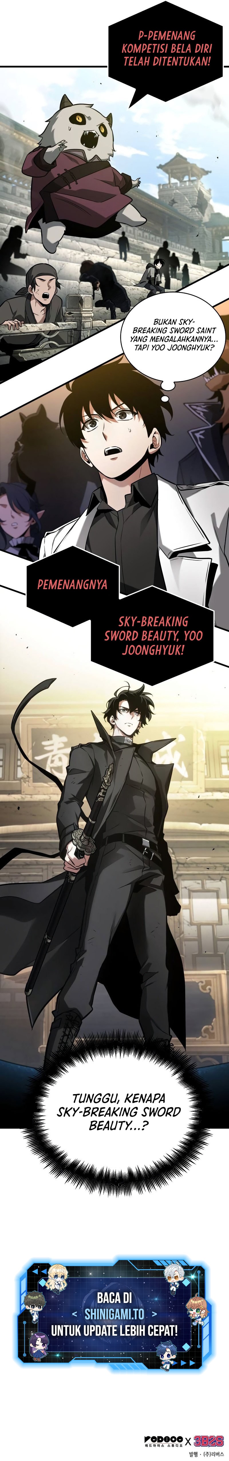 Read Omniscient Reader’s Viewpoint ID Manga Online