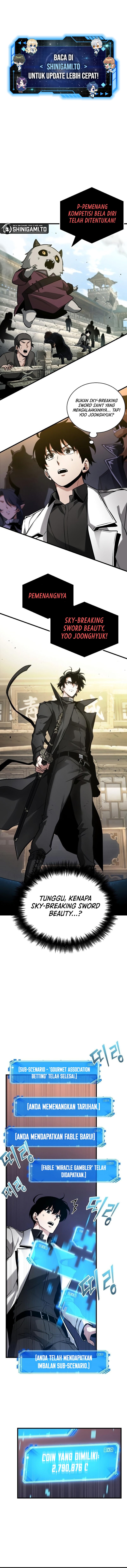 Read Omniscient Reader’s Viewpoint ID Manga Online