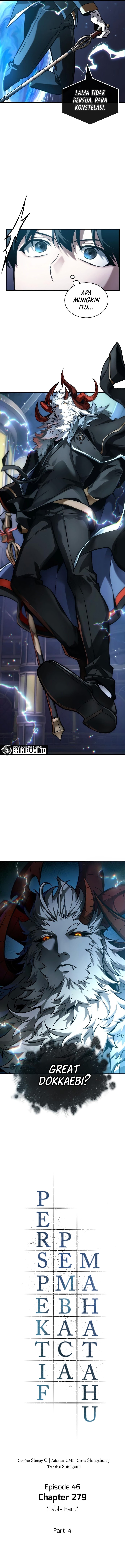 Read Omniscient Reader’s Viewpoint ID Manga Online