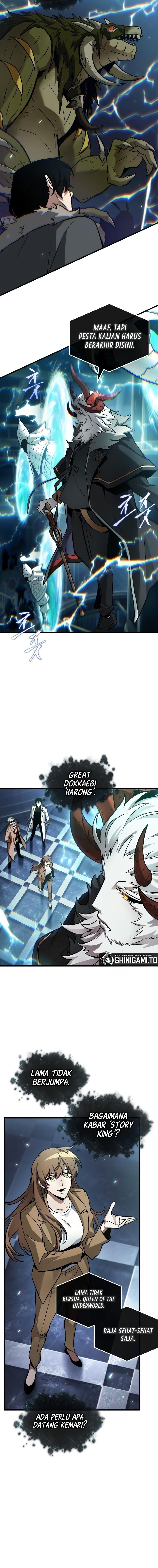 Read Omniscient Reader’s Viewpoint ID Manga Online