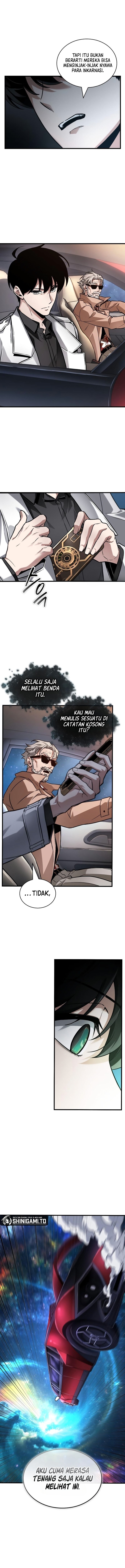 Read Omniscient Reader’s Viewpoint ID Manga Online