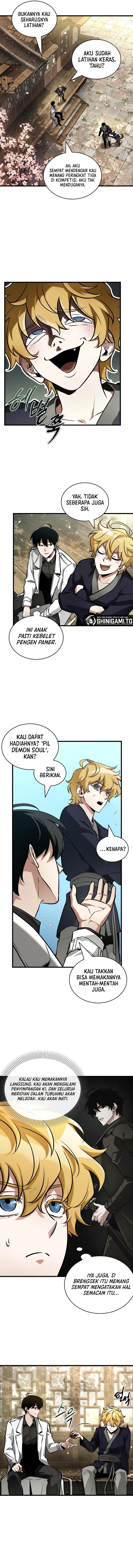 Read Omniscient Reader’s Viewpoint ID Manga Online