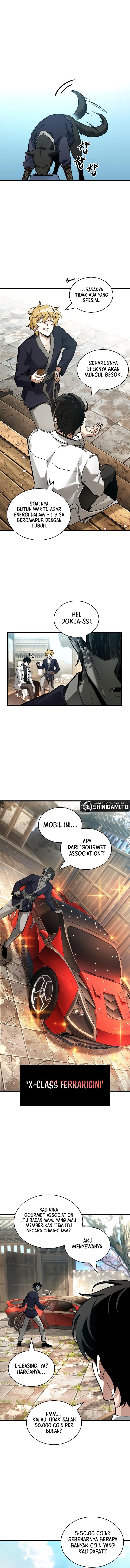 Read Omniscient Reader’s Viewpoint ID Manga Online