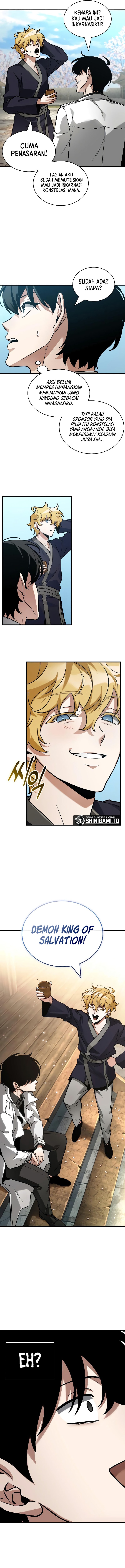 Read Omniscient Reader’s Viewpoint ID Manga Online