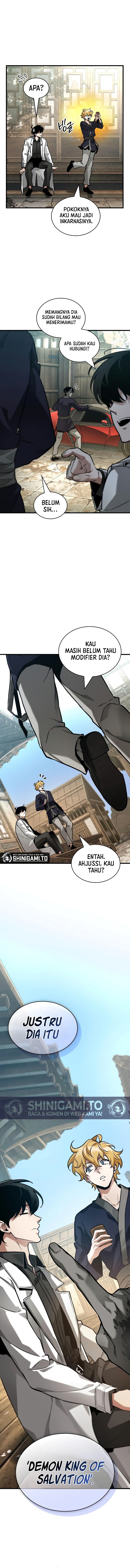 Read Omniscient Reader’s Viewpoint ID Manga Online