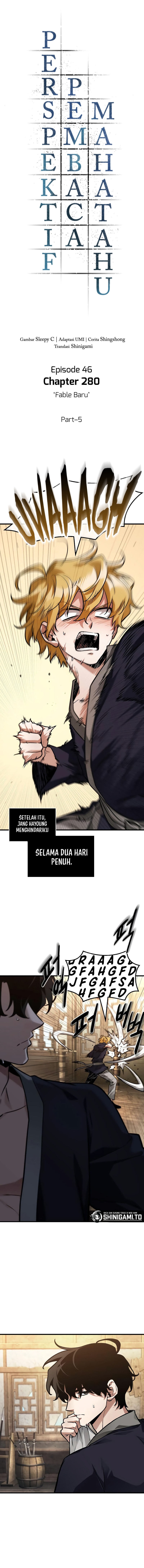 Read Omniscient Reader’s Viewpoint ID Manga Online